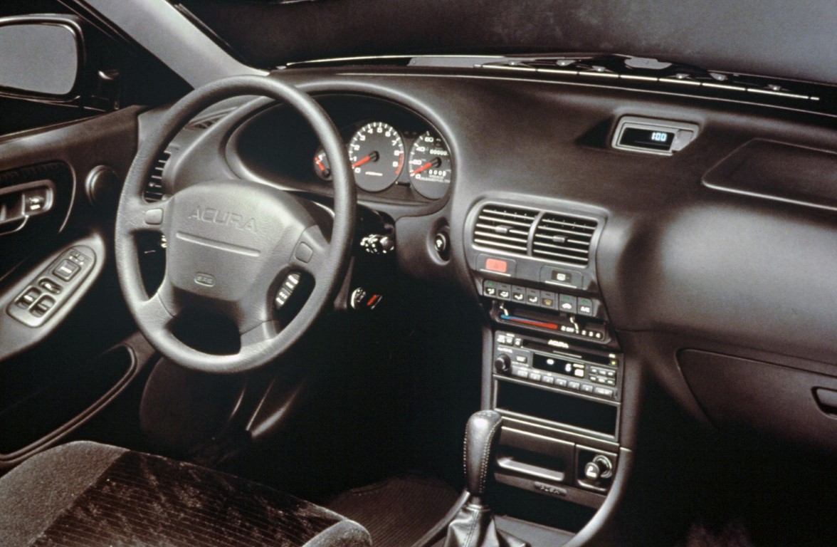 Acura Integra 3-door RS (142hp) (Automatic)